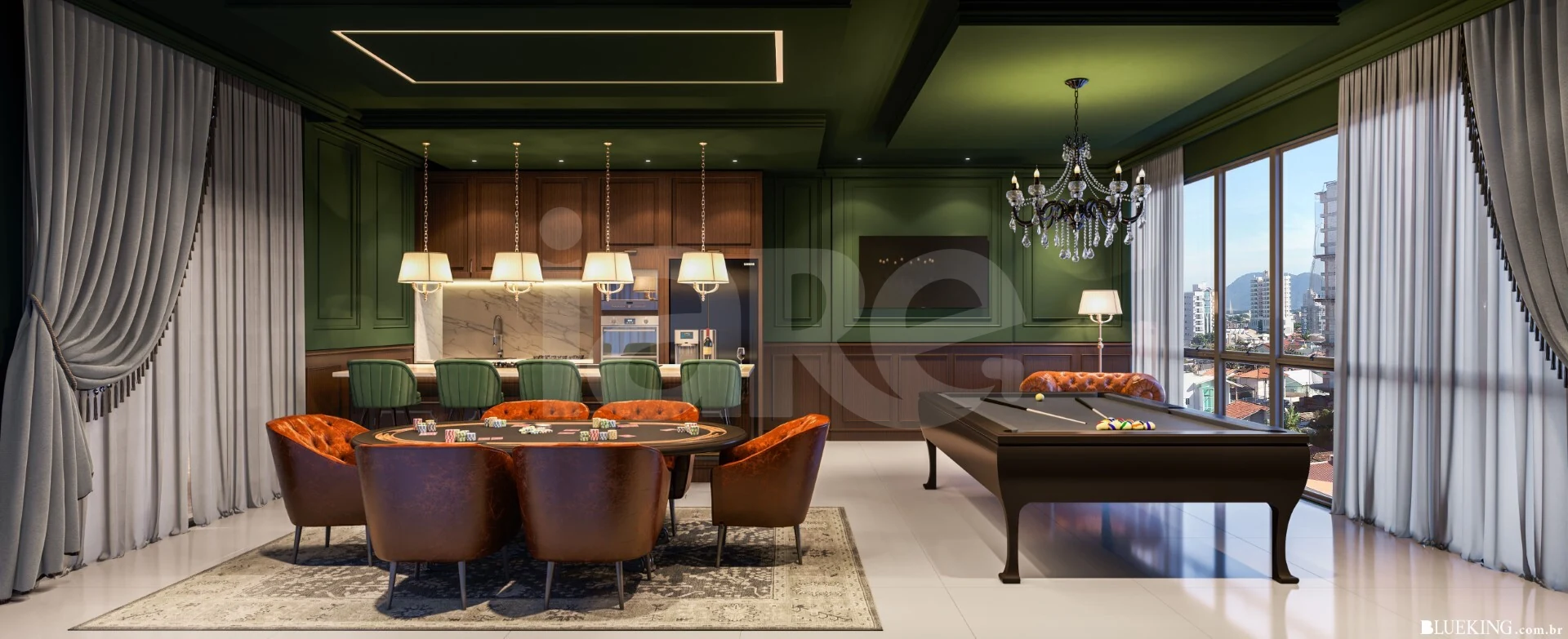 Province di Trento - Apartamento com 86,39 m², em Perequê — foto 10