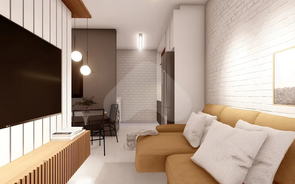 Amália Ferreira II - Garden com 30 m², em Vila Carrão — foto 6