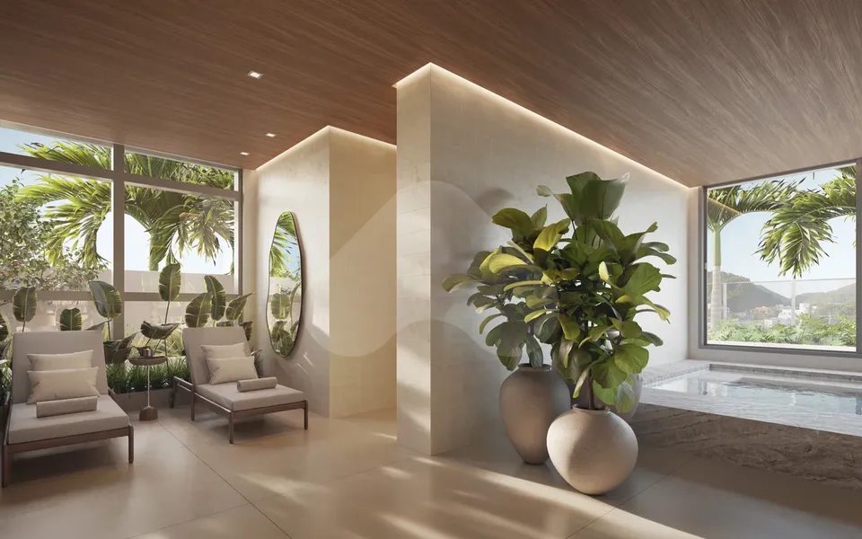 Brava Drummond - Apartamento com 94 m², em Praia Brava de Itajaí — foto 9