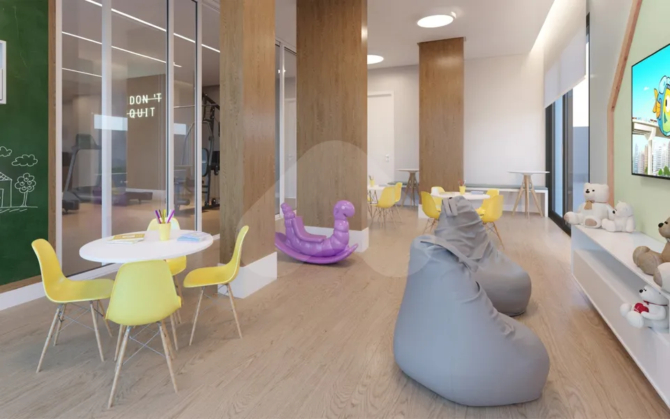 Soberano - Apartamento com 88,53 m², em Petrópolis — foto 4
