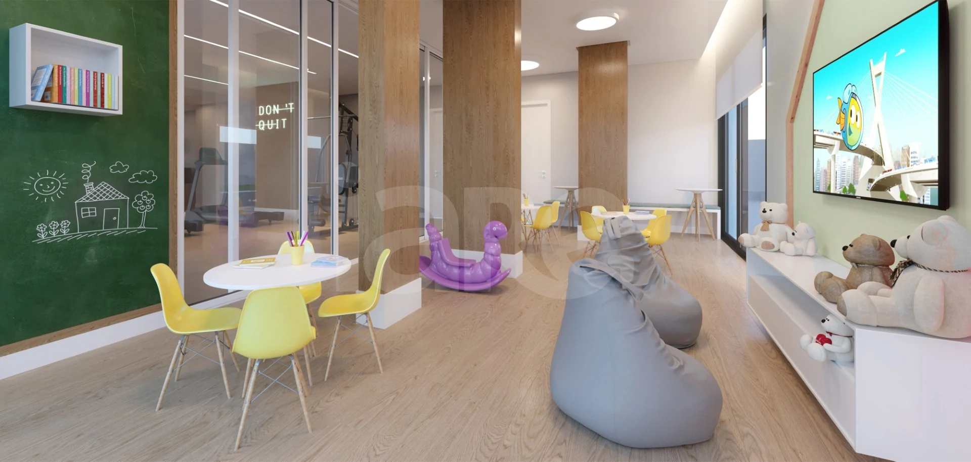 Soberano - Apartamento com 110,39 m², em Petrópolis — foto 5