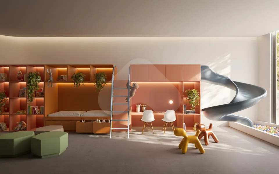 Lemme - Apartamento com 134,68 m², em Água Verde — foto 12