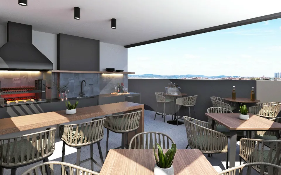 Elegancy Vila Mariana - Apartamento com 31,06 m², em Vila Mariana — foto 17