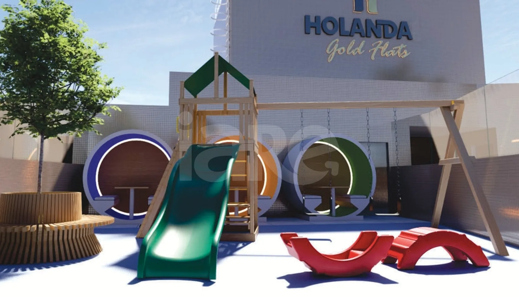 Holanda Gold Hotel Tambaú - Studio com 22,05 m², em Tambaú — foto 32