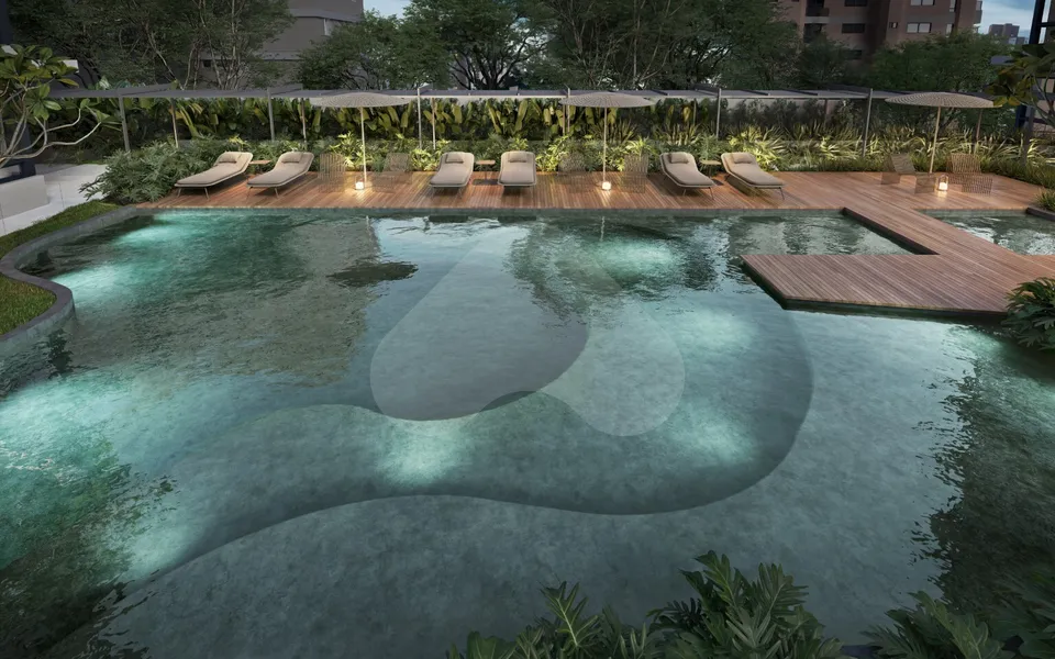 Edition Moinhos - Apartamento com 146,46 m², em Moinhos de Vento — foto 26
