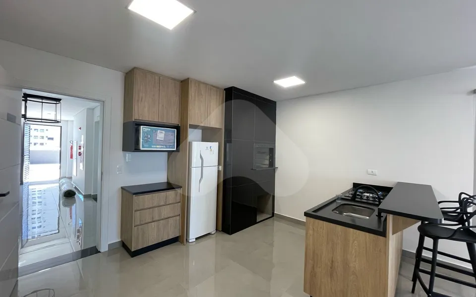 Dom Gabardo - Cobertura com 85,97 m², em Capão Raso — foto 9