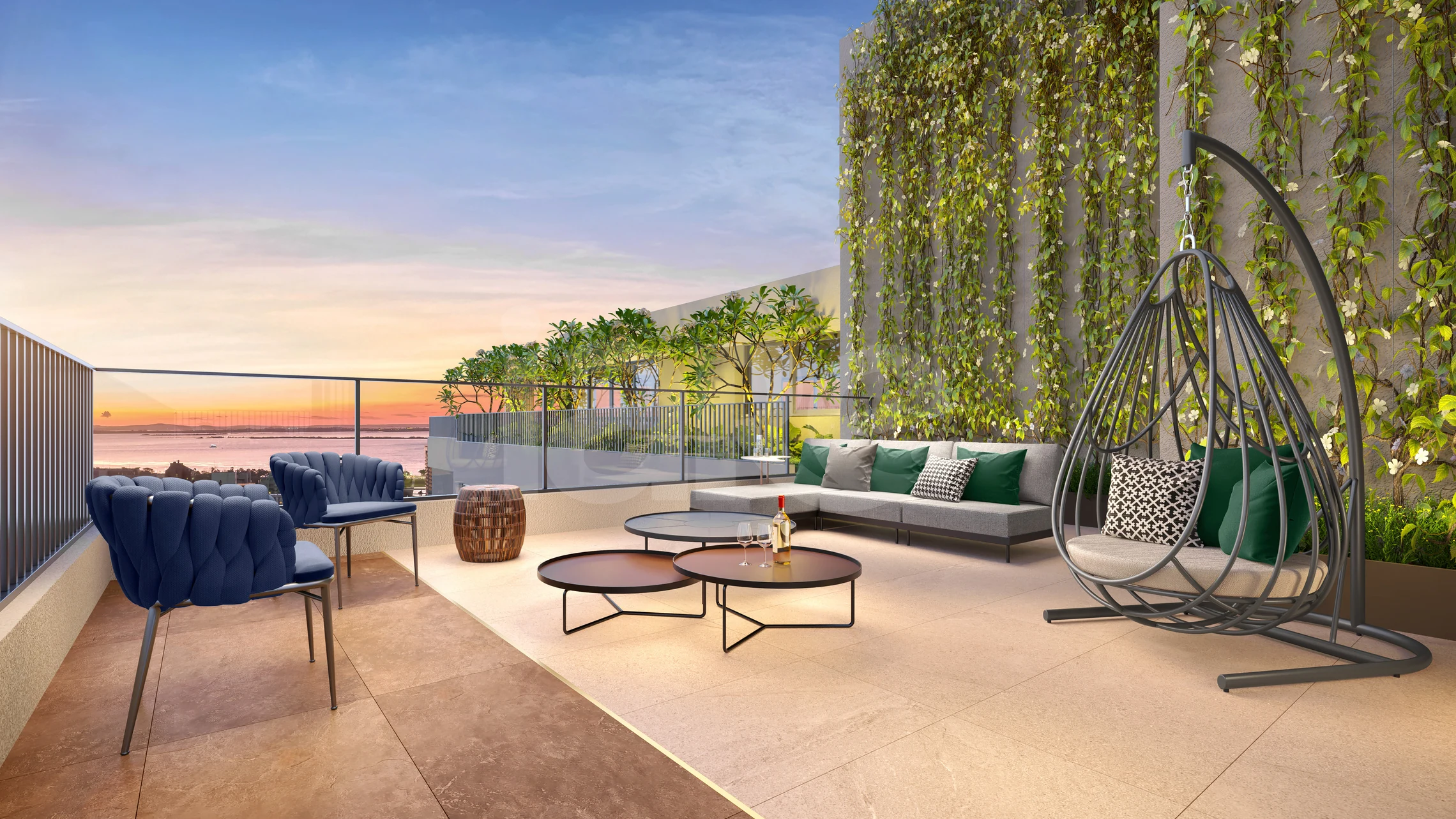 Vista Menino Deus - Studio com 24,88 m², em Menino Deus — foto 12