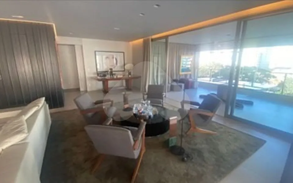 Condomínio Acervo Pinheiros Apto NL-ACRV - Apartamento com 332 m², em Pinheiros — foto 24