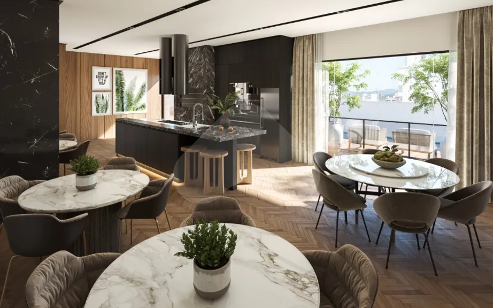 Merlot Residencial - Apartamento com 69,87 m², em Morretes — foto 7