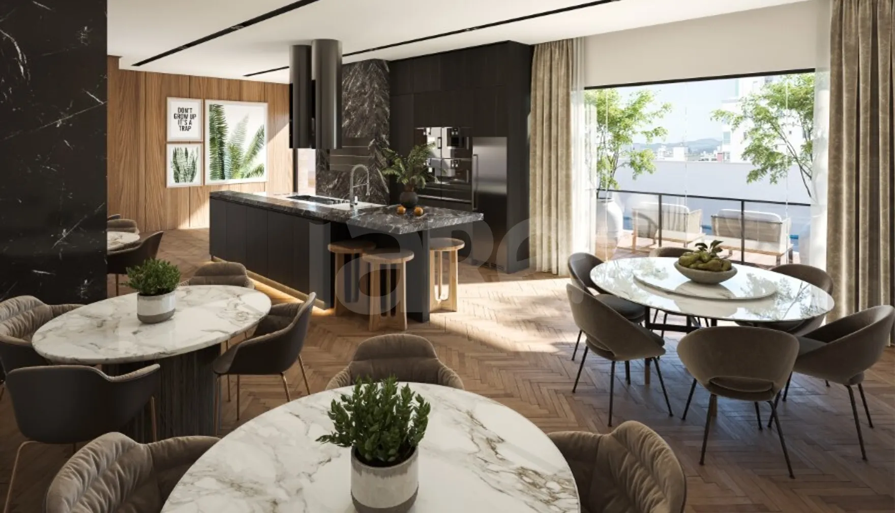 Merlot Residencial - Apartamento com 69,87 m², em Morretes — foto 8