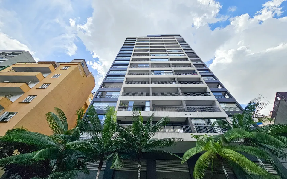 Setin Downtown Genebra - Studio com 34,41 m², em Centro — foto 12