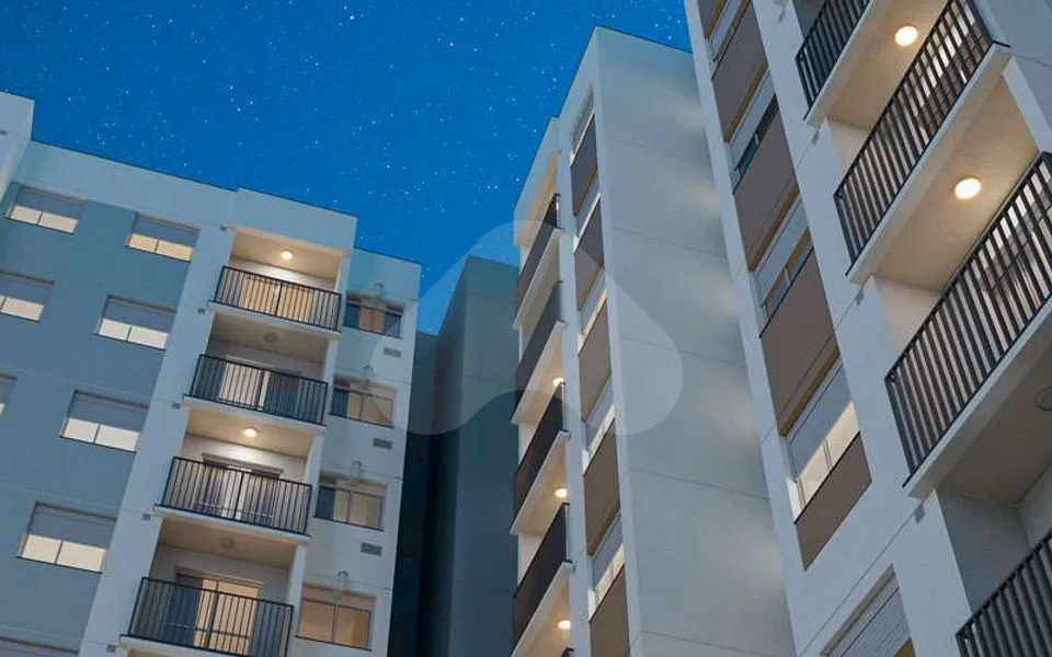 Vibra Jardim Marajoara - Apartamento com 38,23 m², em Vila Sofia — foto 12