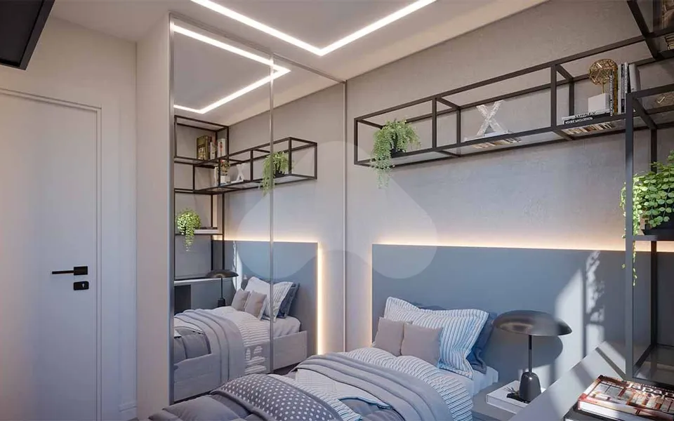 Botanik Torre Flora - Apartamento com 76,49 m², em Torre — foto 18