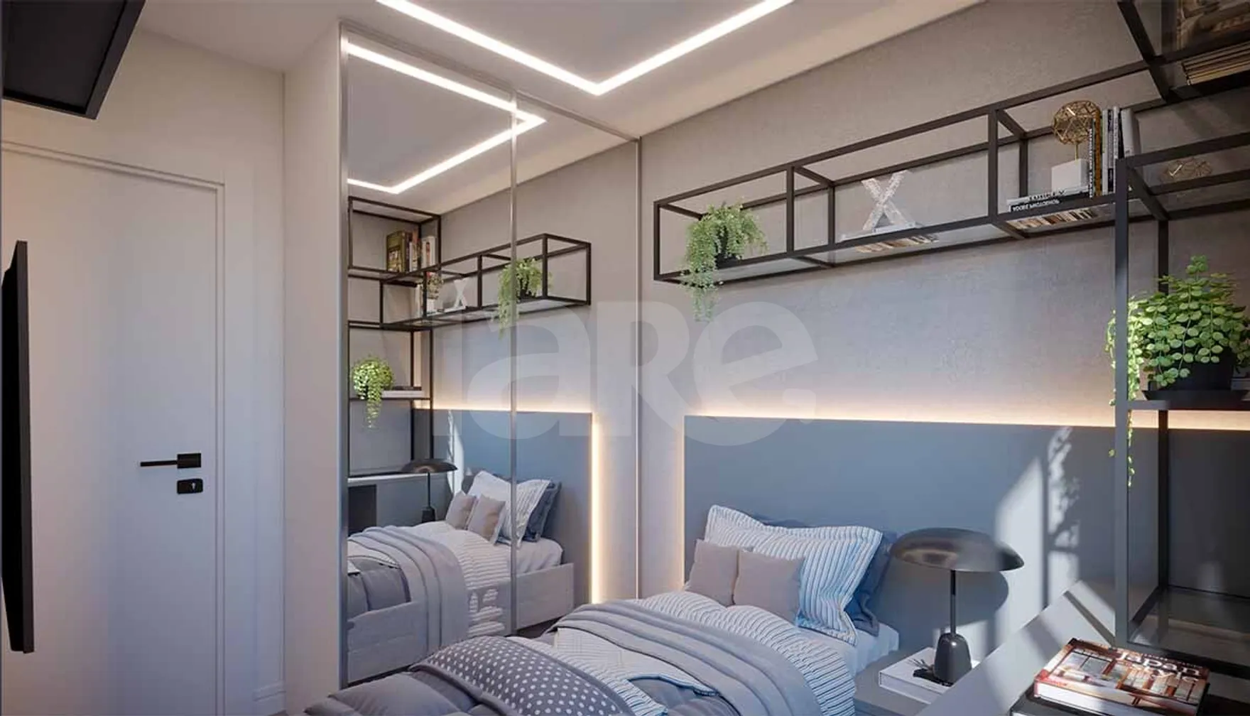 Botanik Torre Flora - Apartamento com 76,49 m², em Torre — foto 7