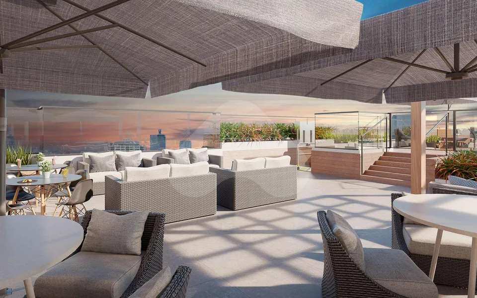 B.Connect Perdizes - Studio com 15,69 m², em Perdizes — foto 24