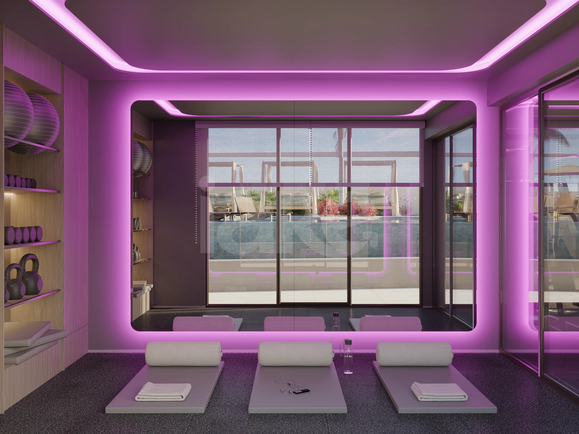 Linea - Apartamento com 65,01 m², em Portão — foto 19