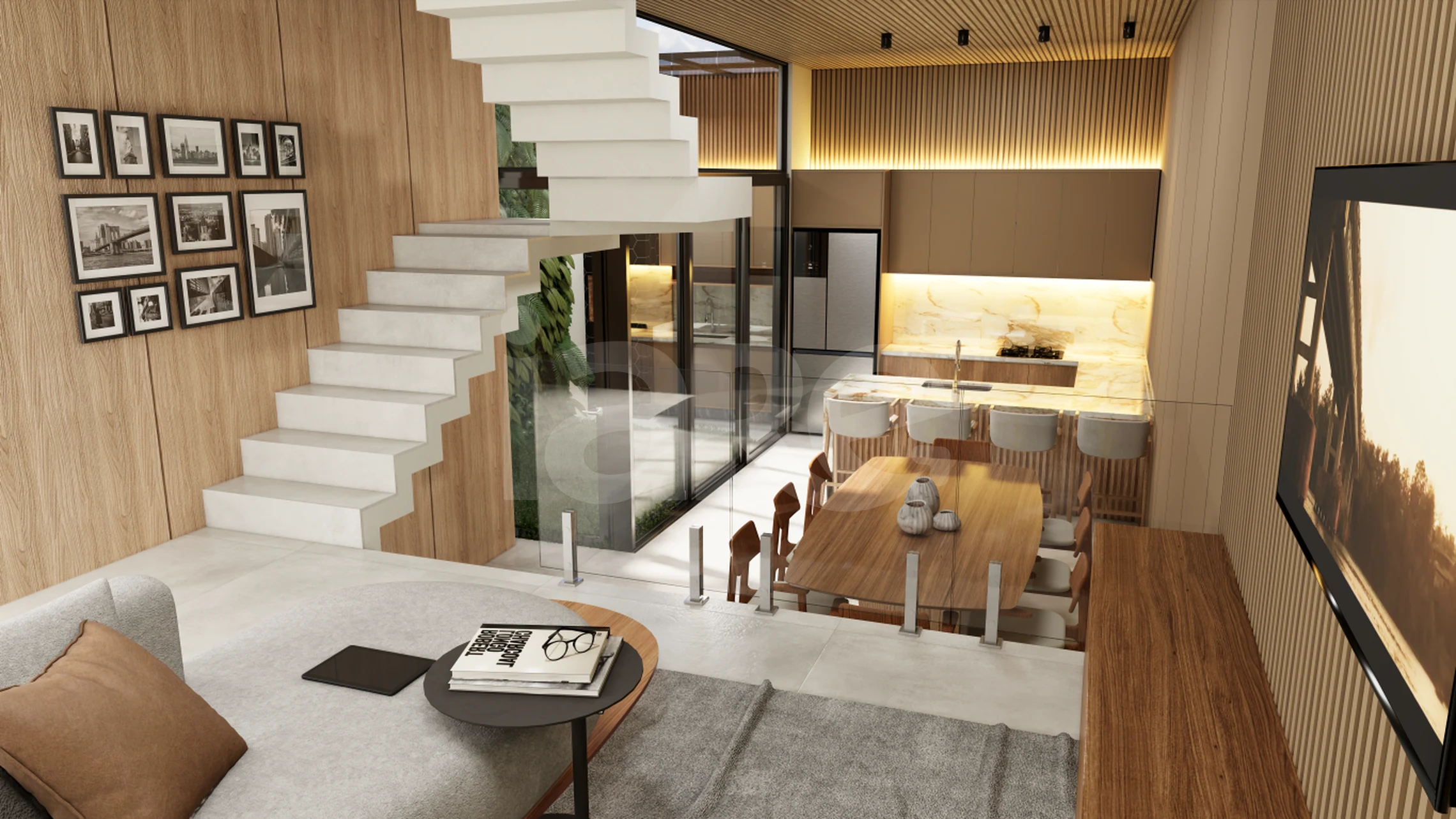 Opera Tingui - Casa com 160 m², em Pilarzinho — foto 3