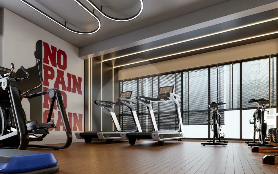 Acácia Garden Residence - Apartamento com 85 m², em Perequê — foto 10