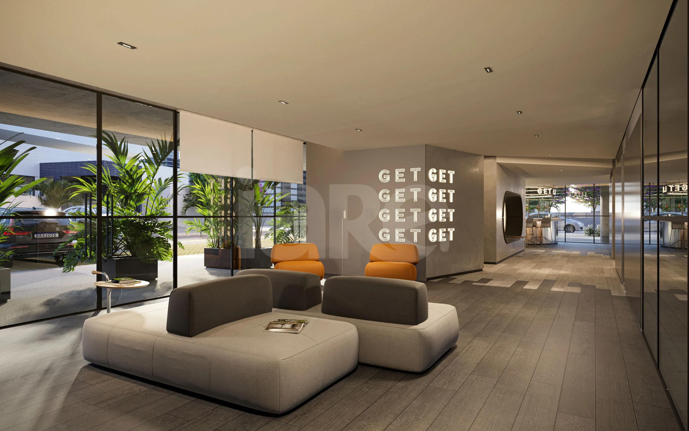 Get Like - Garden com 44,33 m², em Cabo Branco — foto 16