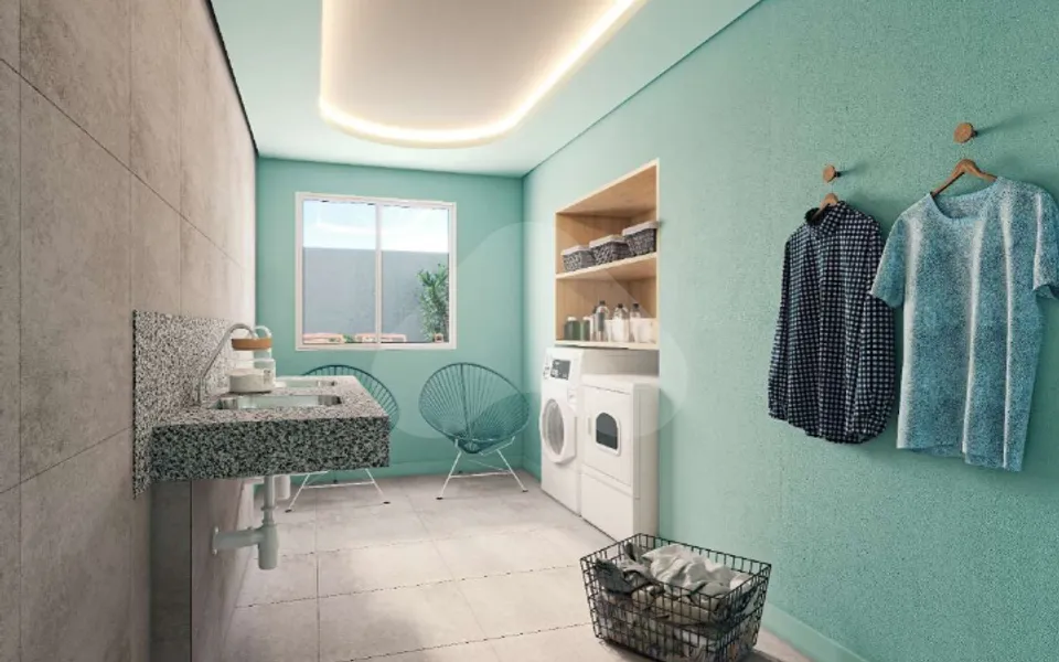 Welconx Perdizes - Apartamento com 27,45 m², em Perdizes — foto 17
