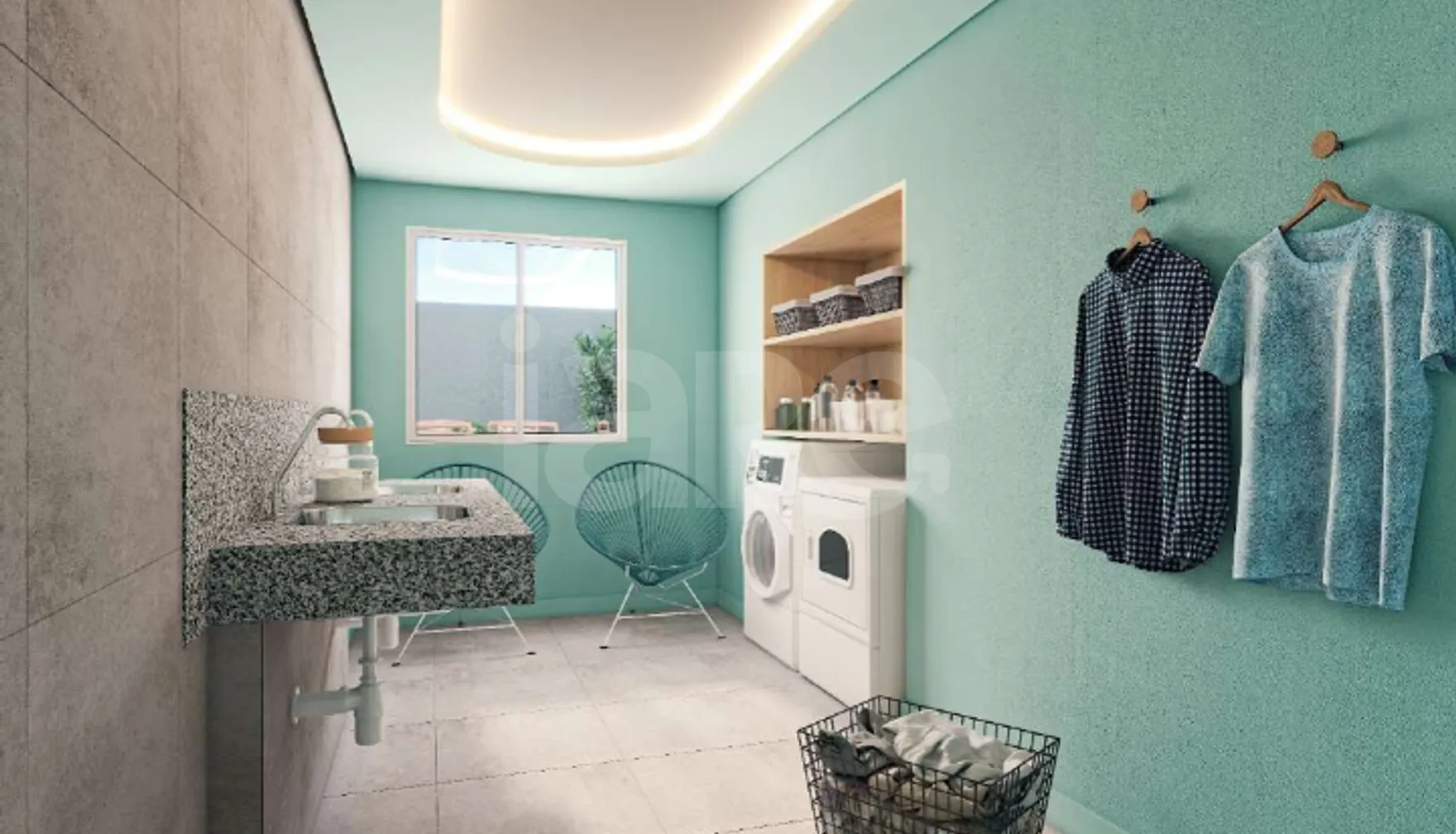 Welconx Perdizes - Apartamento com 27,45 m², em Perdizes — foto 17