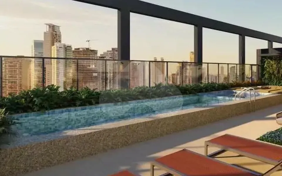 B.Side by City - Studio com 49 m², em Setor Marista — foto 22