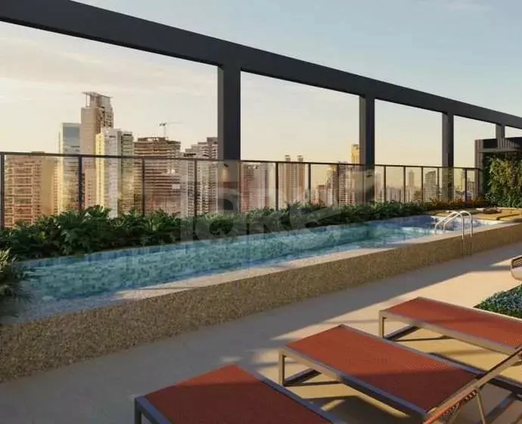 B.Side by City - Apartamento com 78 m², em Setor Marista — foto 35