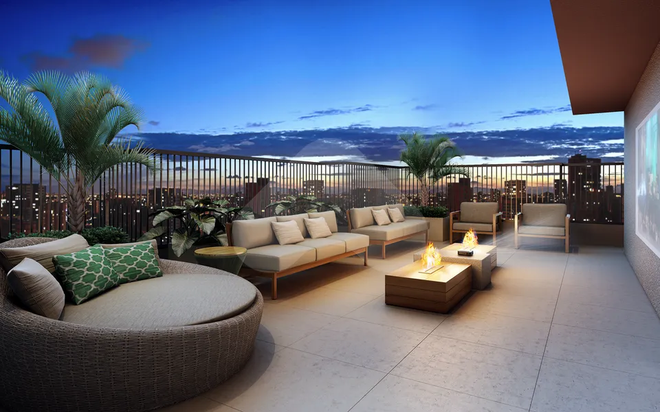 Ousy Santa Cecília - Apartamento com 24,39 m², em Santa Cecília — foto 12