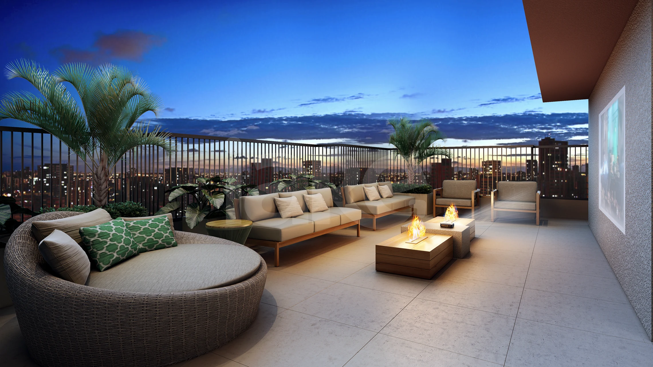 Ousy Santa Cecília - Apartamento com 41,32 m², em Santa Cecília — foto 12