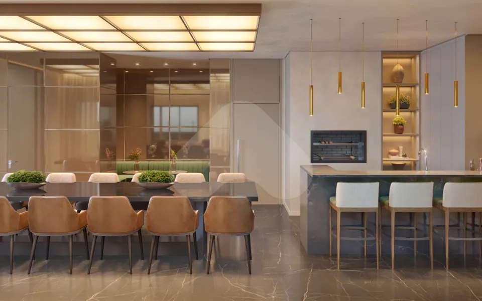 Nova Olaria Residences - Apartamento com 62,92 m², em Cidade Baixa — foto 6