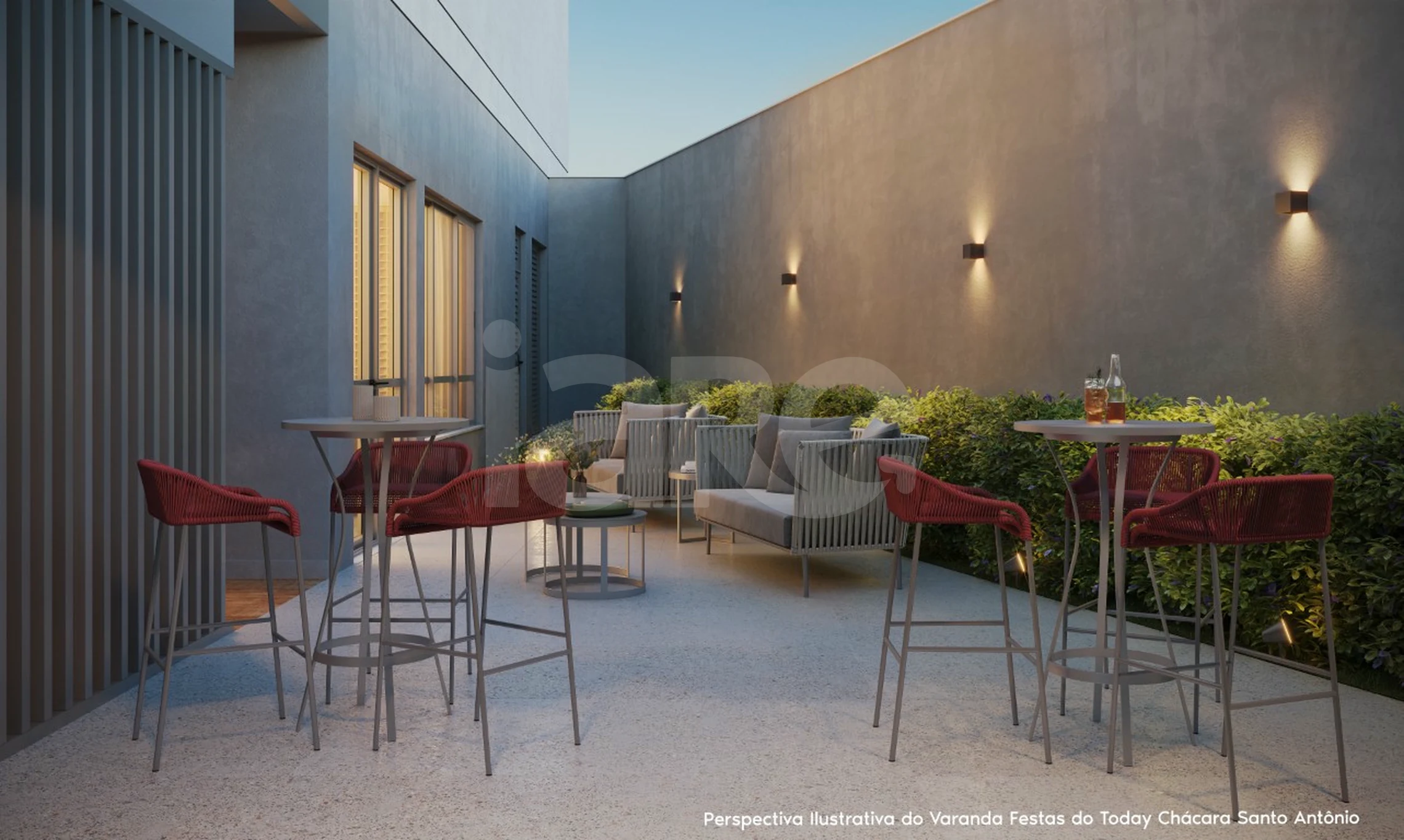 Today Chácara Santo Antônio - Apartamento com 29,55 m², em Chácara Santo Antônio — foto 20