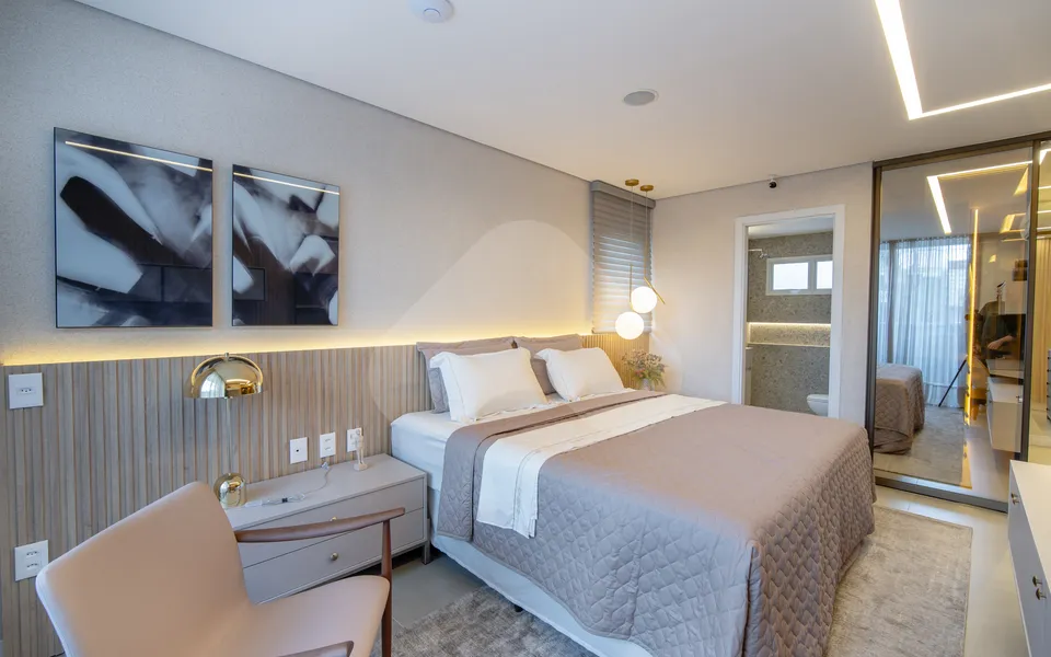 BS Gold - Apartamento com 247 m², em Aldeota — foto 31