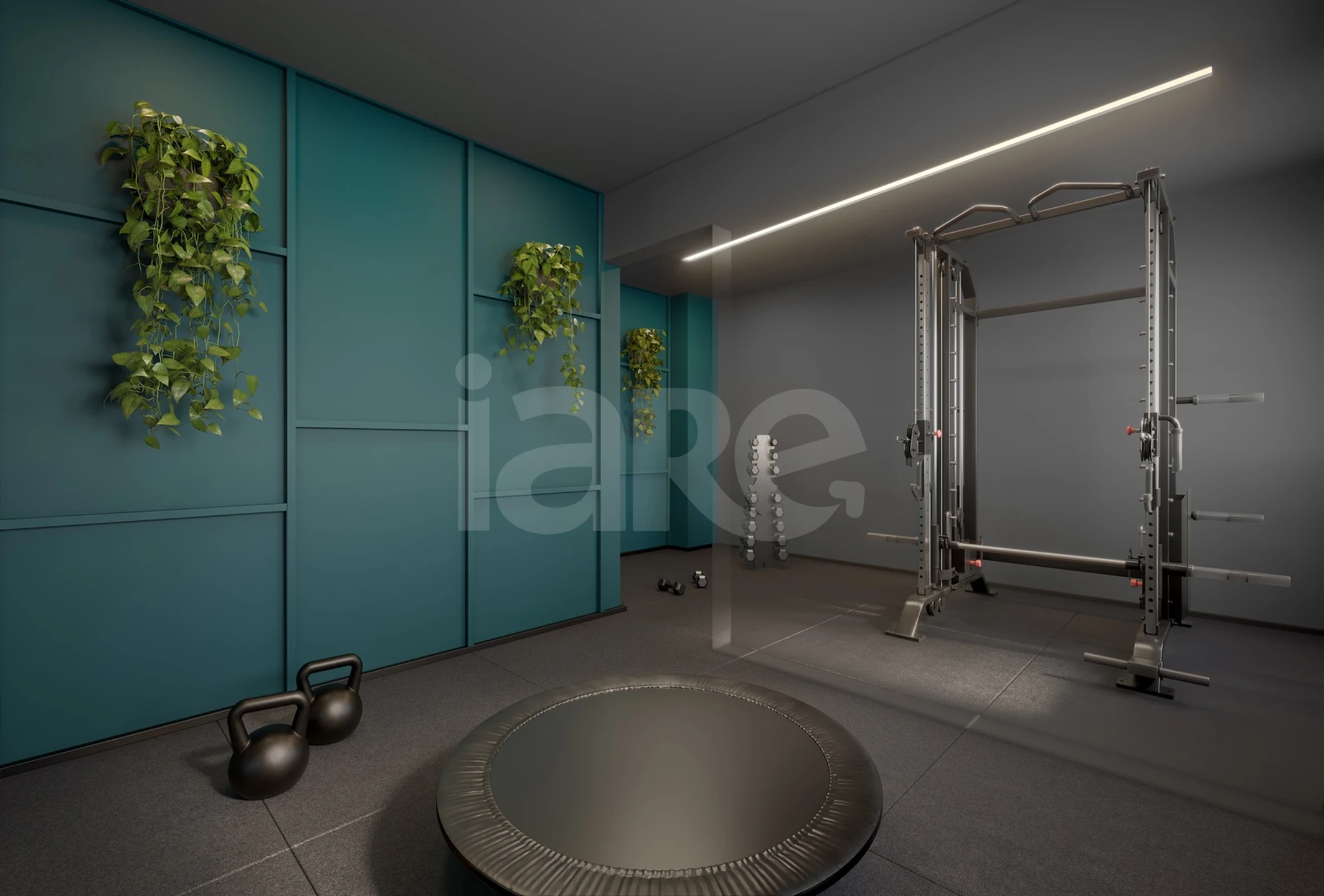 Vivaz Mooca - Apartamento com 36,81 m², em Vila Independência — foto 3