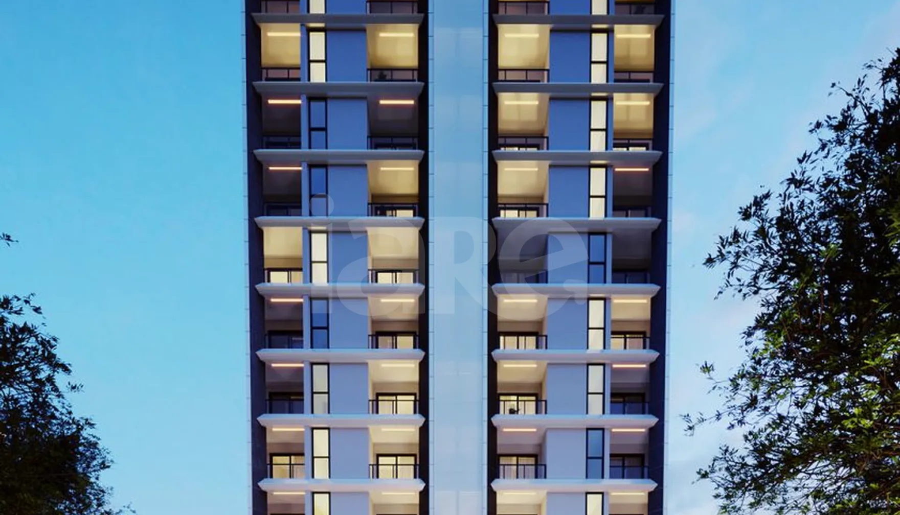Sky Garden - Garden com 151,86 m², em Praia de Itaparica — foto 1