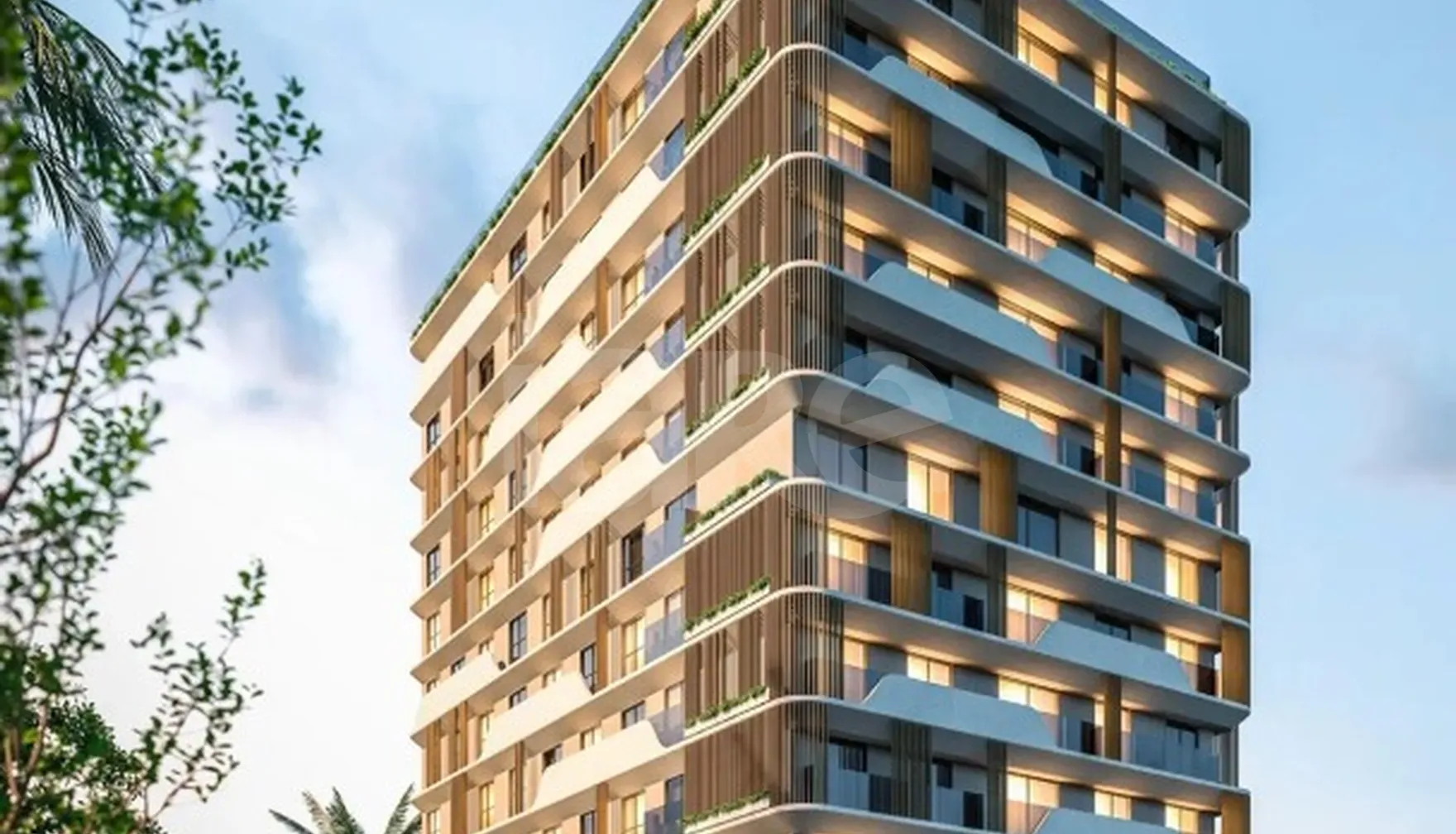 Paseo Cabo Branco - Apartamento com 51 m², em Cabo Branco — foto 2