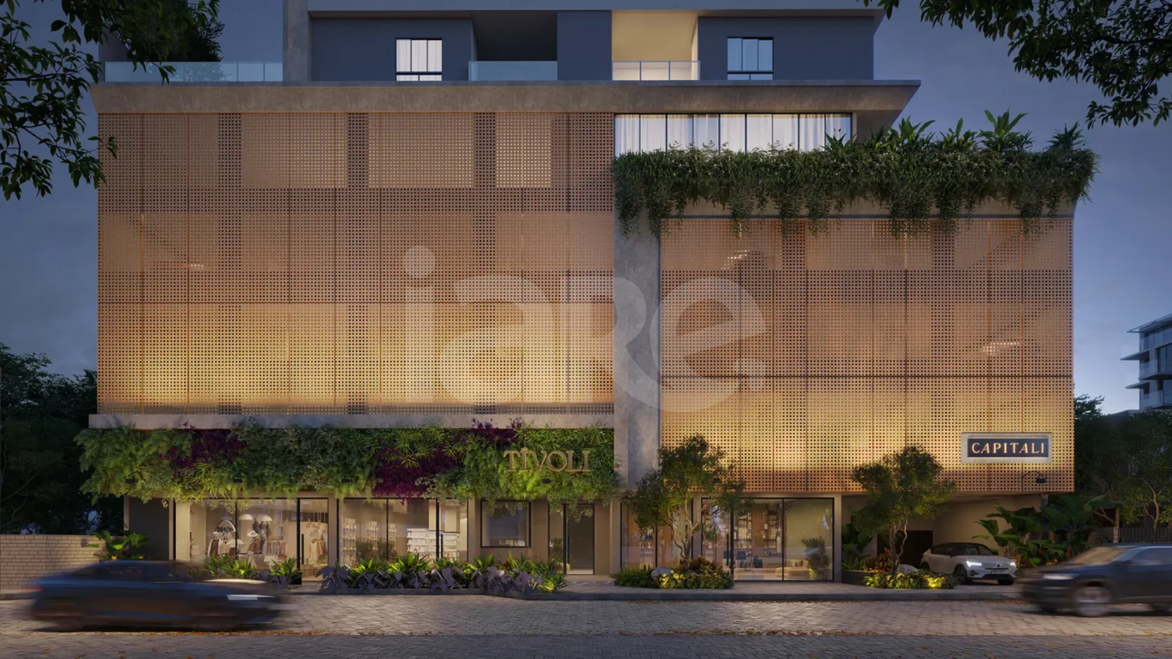 Tívoli - Apartamento com 120 m², em Balneário Perequê — foto 10