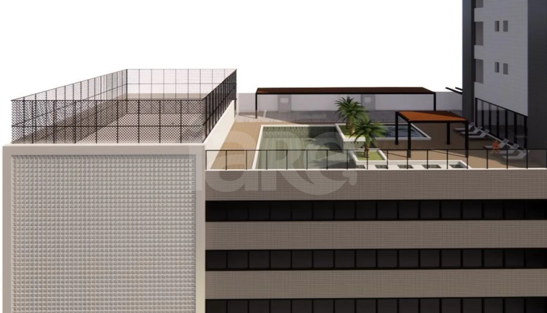 The River - Apartamento com 135,11 m², em Meia Praia — foto 3