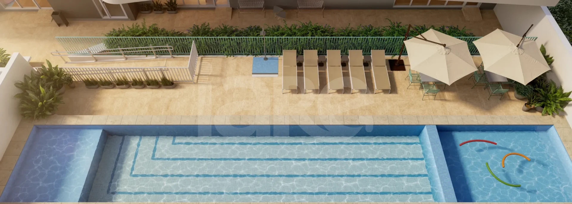Near Guarapiranga Oasis - Apartamento com 59,29 m², em Parque Alves de Lima — foto 26