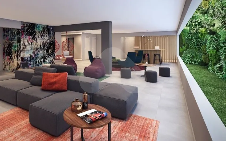 Infini Vila Mariana - Studio com 27,73 m², em Vila Mariana — foto 10