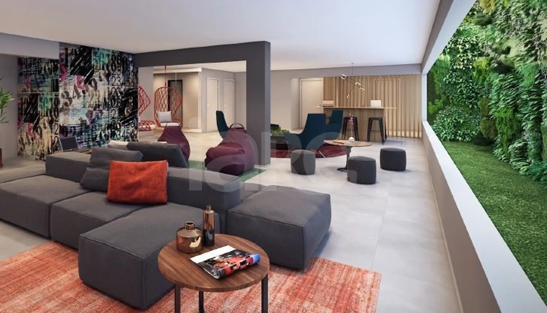 Infini Vila Mariana - Studio com 27,73 m², em Vila Mariana — foto 10