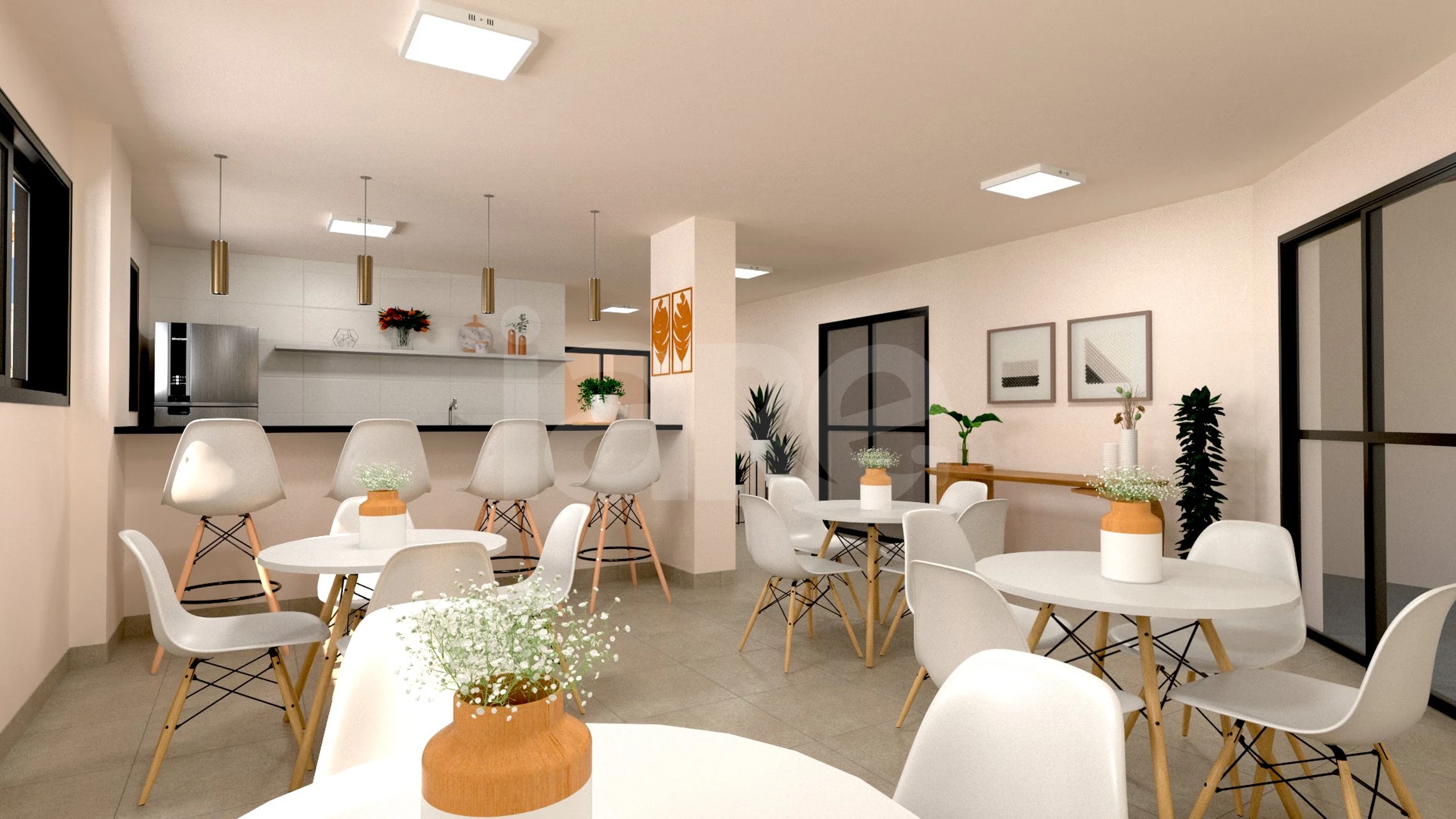 La Coruña - Apartamento com 44,83 m², em Taboão — foto 8