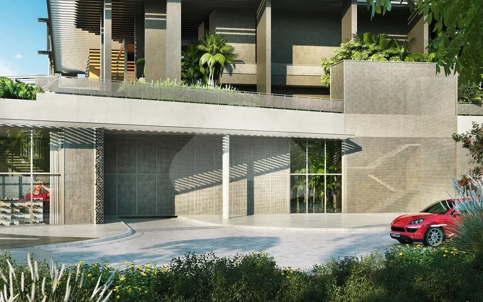 O Parque Pétala - Apartamento com 163,92 m², em Brooklin Paulista — foto 9