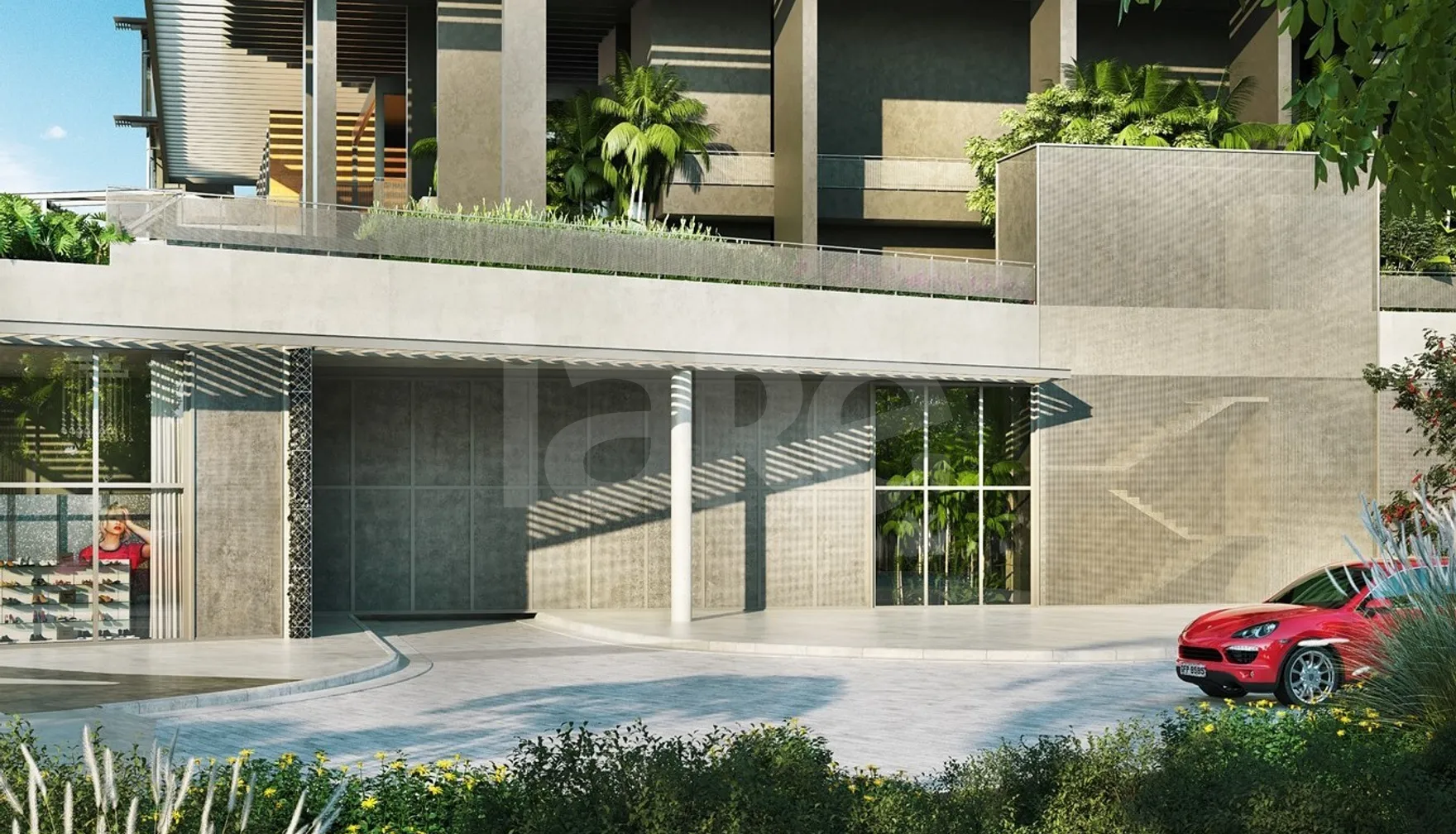 O Parque Pétala - Apartamento com 167,04 m², em Brooklin Paulista — foto 9