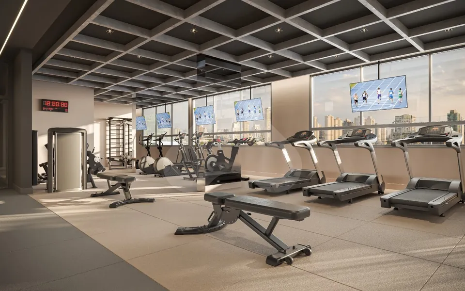 Voga Flórida - Studio com 22,38 m², em Brooklin Novo — foto 4