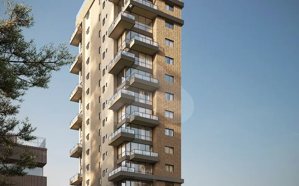 Saint Barth - Apartamento com 73,42 m², em Jardim Botânico — foto 2