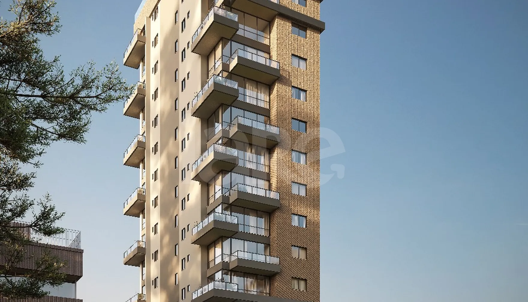 Saint Barth - Apartamento com 73,42 m², em Jardim Botânico — foto 6
