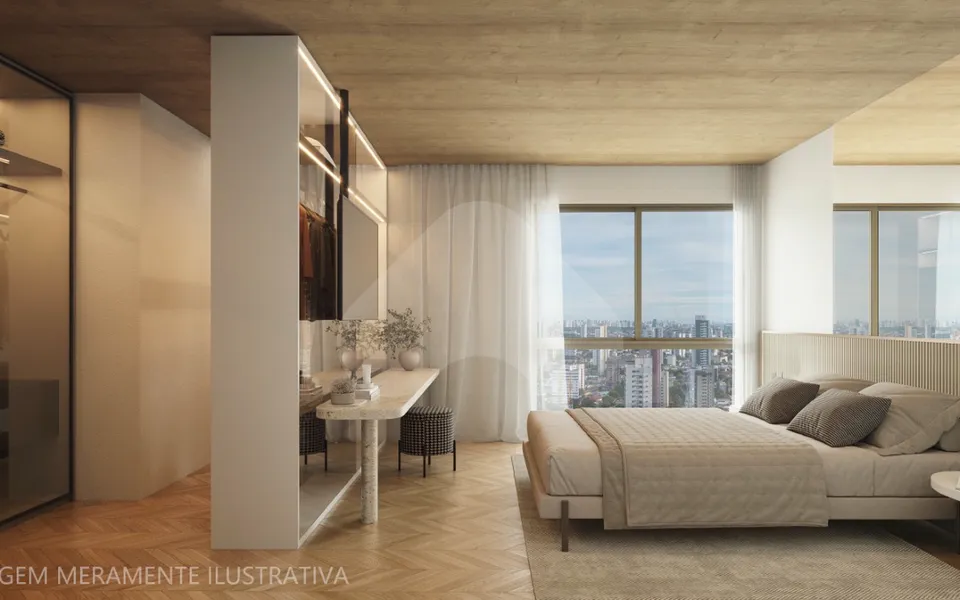 Jardins Júlia Cavalcanti - Apartamento com 163,75 m², em Rosarinho — foto 28