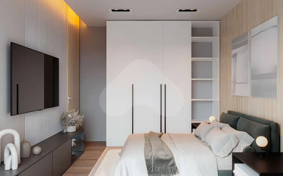 El Shaday - Apartamento com 98,97 m², em Bombas — foto 19