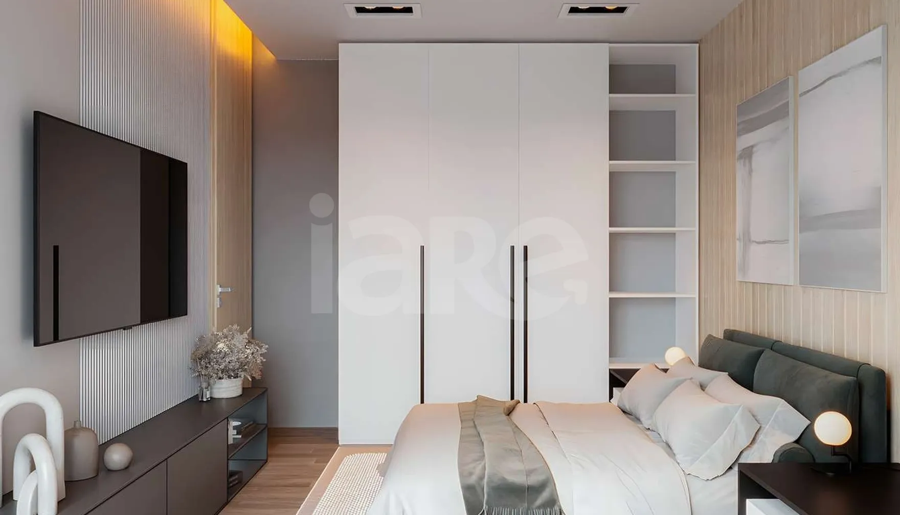 El Shaday - Apartamento com 98,97 m², em Bombas — foto 6