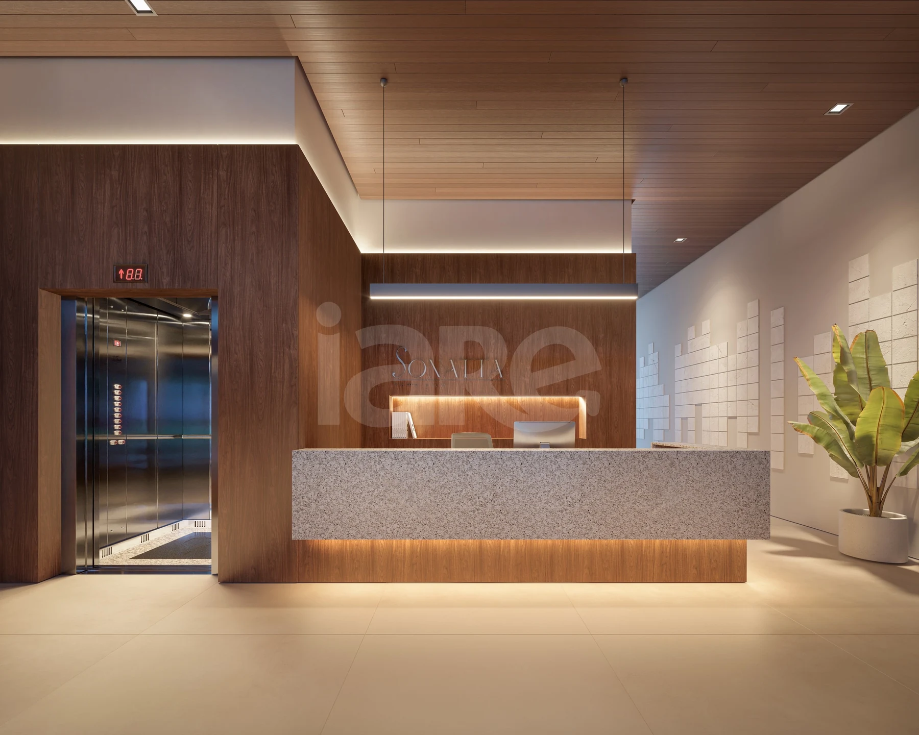 Sonatta Home Club - Apartamento com 116,28 m², em Vila Izabel — foto 22